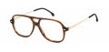Carrera CARRERA 3023 Brw-Horn B (EX4) Eyeglasses - Color Image
