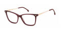Carrera CARRERA 3024 Burgundy BURGUNDY (LHF) Eyeglasses - Color Image