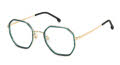 Carrera CARRERA 3034 Green HRN (6AK) Eyeglasses - Color Image
