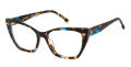 Carrera CARRERA 3036 Blu HV (X8Q) Eyeglasses - Color Image