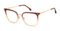 Carrera CARRERA 3040 Burg SHD (7W5) Eyeglasses - Color Image