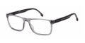 Carrera CARRERA 8885 GREY BLACK G (R6S) Eyeglasses - Color Image