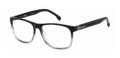 Carrera CARRERA 8889 Black Grey (08A) Eyeglasses - Color Image