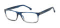 Carrera CARRERA 8890 BL HRN GRY (HVE) Eyeglasses - Color Image