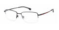 Carrera CARRERA 8895 MT BLKD RD (BLX) Eyeglasses - Color Image