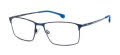 Carrera CARRERA 8896 MTT BLUE M (FLL) Eyeglasses - Color Image