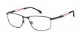 Carrera CARRERA 8900 MT BLKD RD (BLX) Eyeglasses - Color Image