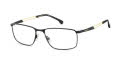 Carrera CARRERA 8900 MT BKD GD (I46) Eyeglasses - Color Image