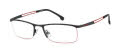 Carrera CARRERA 8901 MT BLKD RD (BLX) Eyeglasses - Color Image