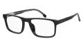 Carrera C FLEX 04/G BLACK (807) Eyeglasses - Color Image