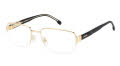 Carrera C FLEX 05/G GOLD (J5G) Eyeglasses - Color Image