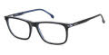 Carrera CARRERA 351 BKBLUHORN (09ZJ) Eyeglasses - Color Image