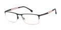 Carrera Carrera 8899 MT BLKD RD (BLX) Eyeglasses - Color Image