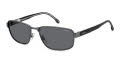 Carrera C FLEX 09/G/S Matte Dark Ruthenium (R80/M9) Sunglasses - Color Image