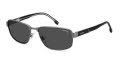 Carrera C FLEX 09/G/S Matte Ruthenium (R81/IR) Sunglasses - Color Image
