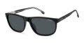 Carrera C FLEX 08/G/S Matte Black (003/IR) Sunglasses - Color Image