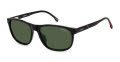 Carrera C FLEX 08/G/S Black (807/UC) Sunglasses - Color Image