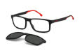 Carrera CA 8057/CS Matte Black (003/M9) Sunglasses - Color Image