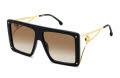Carrera CA UNICA/SE Black (807/86) Sunglasses - Color Image