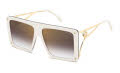Carrera CA UNICA/SE IVORY (SZJ/YK) Sunglasses - Color Image