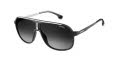 Carrera CA1007/S Matte Black (003/90) Sunglasses - Color Image