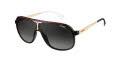 Carrera CA1007/S Black (807/90) Sunglasses - Color Image