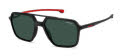 Carrera CARDUC 042/S Matte Black (003/UC) Sunglasses - Color Image