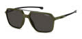 Carrera CARDUC 042/S Military Green (TBO/2K) Sunglasses - Color Image