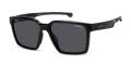 Carrera CARDUC 045/S Black (807/IR) Sunglasses - Color Image