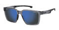 Carrera CARDUC 045/S Grey Black (R6S/XT) Sunglasses - Color Image