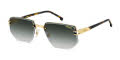 Carrera CARRERA 1070/S Gold Brown Havana (0NR/9K) Sunglasses - Color Image