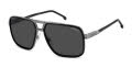 Carrera CA 1071-S Black Dark Ruthenium (ANS/M9) Sunglasses - Color Image