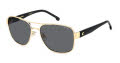 Carrera CARRERA 3042/S Gold Black (RHL/M9) Sunglasses - Color Image