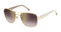 Carrera CARRERA 3042/S Gold Ivory (VVP/YK) Sunglasses - Color Image