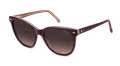 Carrera CARRERA 3043/S Plum (0T7/HA) Sunglasses - Color Image
