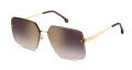 Carrera CARRERA 3044/S Gold Brown Havana (0NR/YK) Sunglasses - Color Image