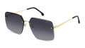 Carrera CARRERA 3044/S Gold Black (RHL/90) Sunglasses - Color Image
