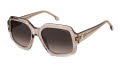 Carrera CARRERA 3045/S Nude (FWM/HA) Sunglasses - Color Image