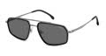 Carrera CA  338-S Dark Ruthenium Black (V81/M9) Sunglasses - Color Image