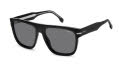 Carrera CA  340-S Black Ruthenium (284/M9) Sunglasses - Color Image