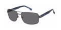 Carrera CARRERA 8063/S Matte Dark Ruthenium (R80/M9) Sunglasses - Color Image