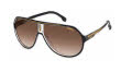 Carrera Carrera 1057/S Black Gold (2M2/HA) Sunglasses - Color Image