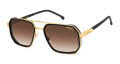 Carrera Carrera 1069/S Matte Black Gold (I46/86) Sunglasses - Color Image