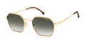 Carrera Carrera 334/S Matte Gold (AOZ/9K) Sunglasses - Color Image
