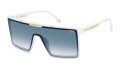 Carrera VICTORY C 07/S White (VK6/08) Sunglasses - Color Image