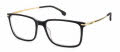 Carrera Carrera 8897 Black Cry (7C5) Eyeglasses - Color Image