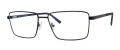 Chesterfield CH 124XL Matte Blue (FLL) Eyeglasses - Color Image