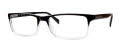 Chesterfield CH 125XL Black Crystal (7C5) Eyeglasses - Color Image