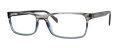 Chesterfield CH 125XL Grey Horn Blue (EBW) Eyeglasses - Color Image