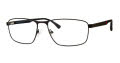Chesterfield CH119XL Matte Black (003) Eyeglasses - Color Image